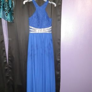 Prom gown